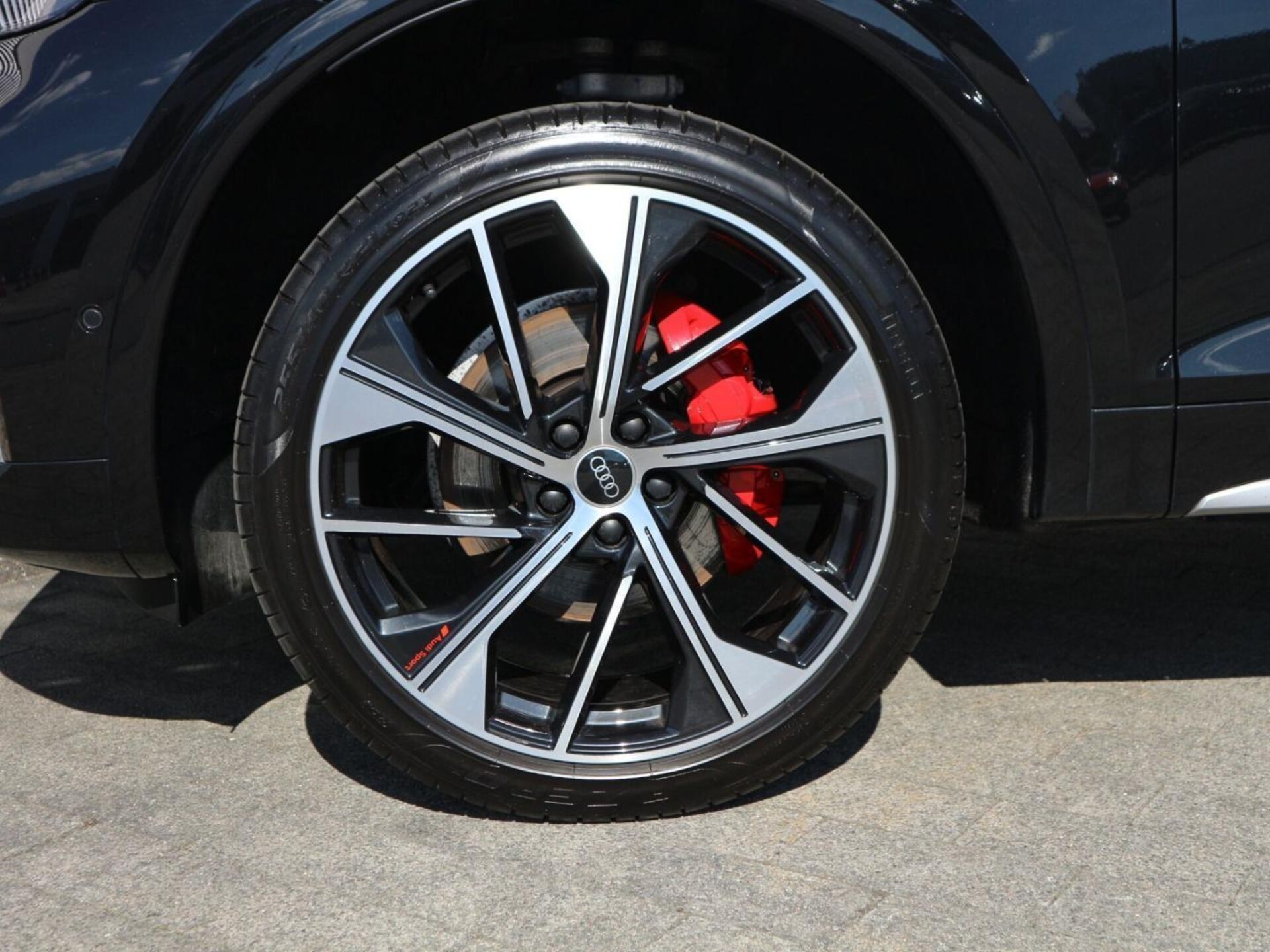 Audi Q5 SUV S line