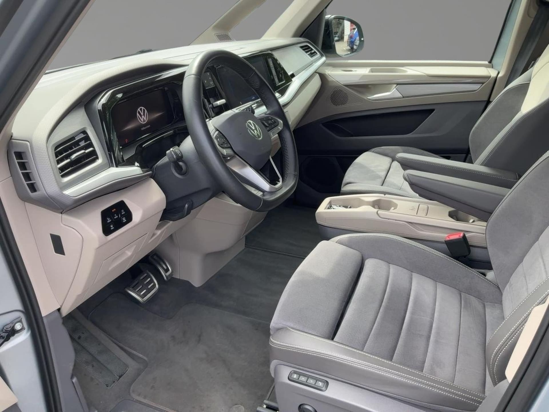 Volkswagen Multivan Langversion Style