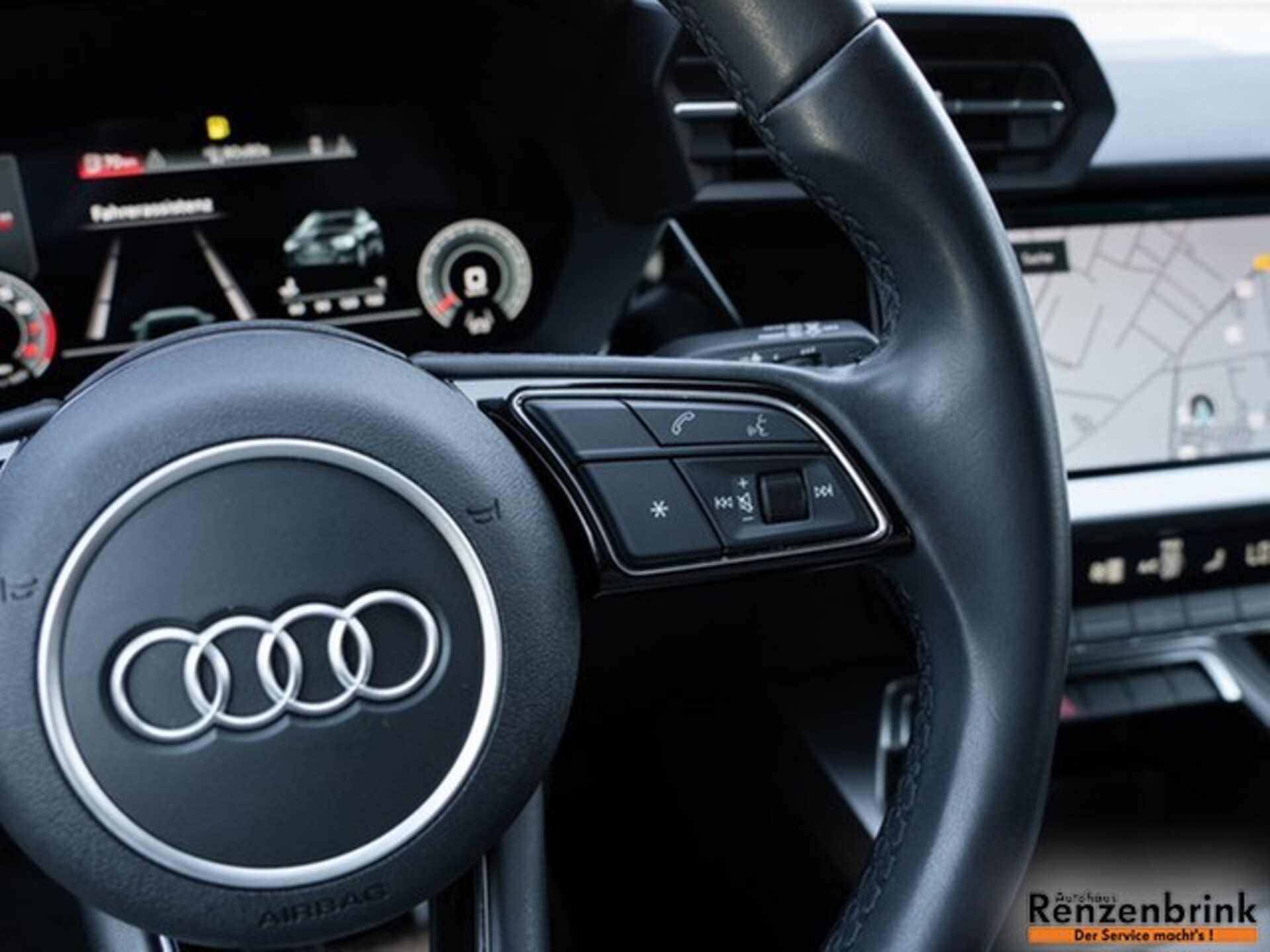 Audi A3 Sportback Advanced