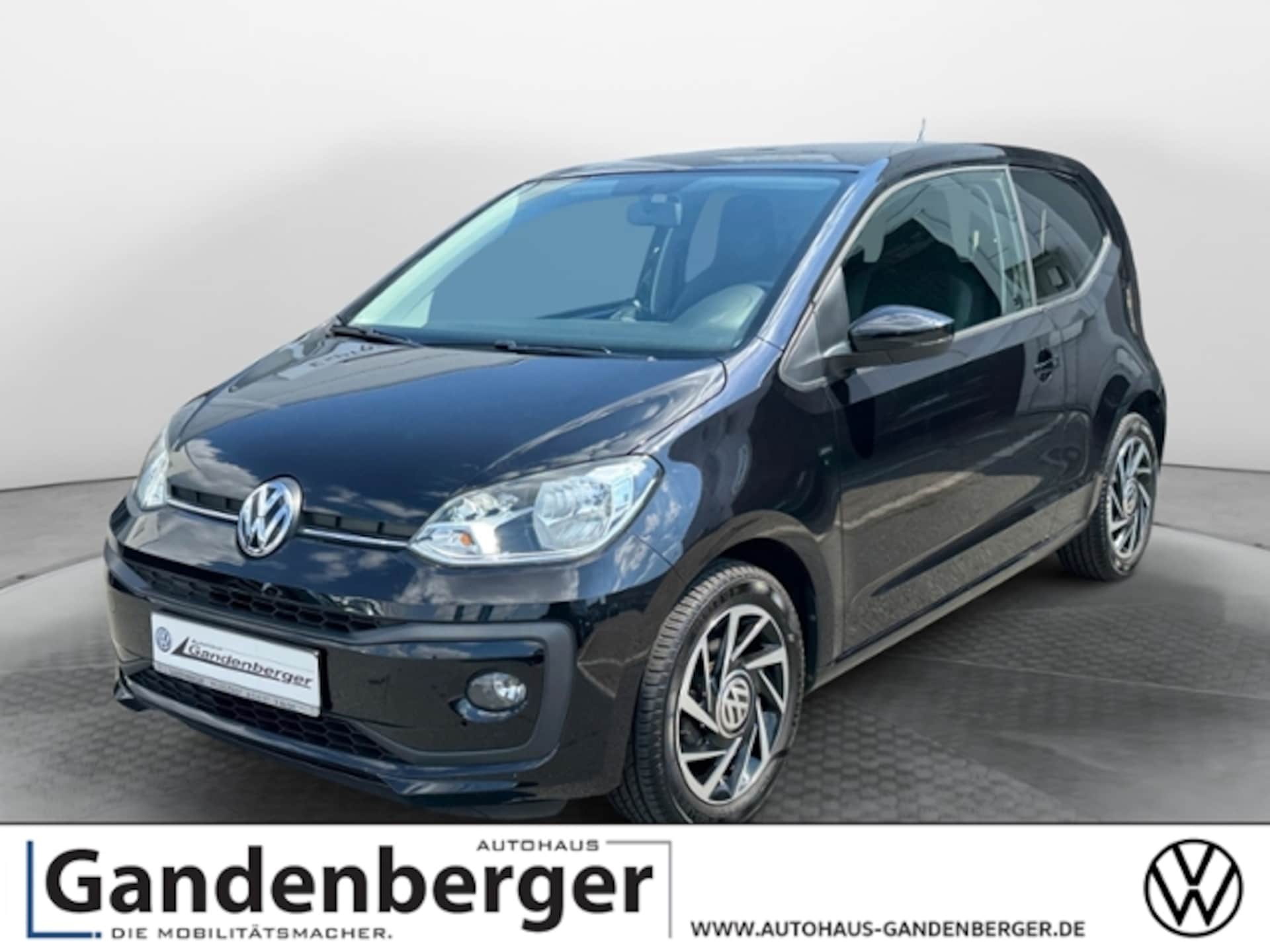 Volkswagen up! join up!