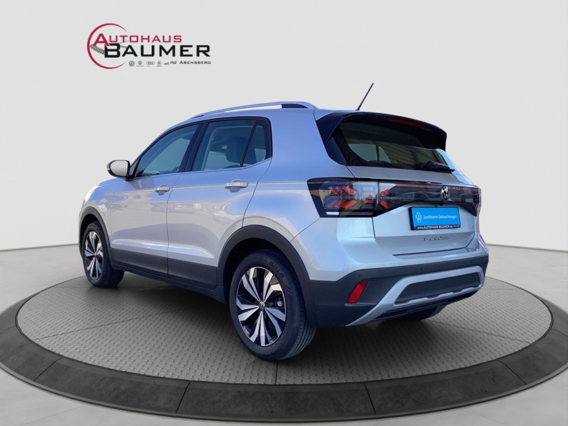 Volkswagen T-Cross Style