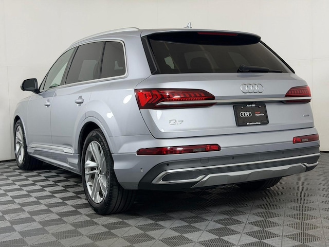 2022 Audi Q7
