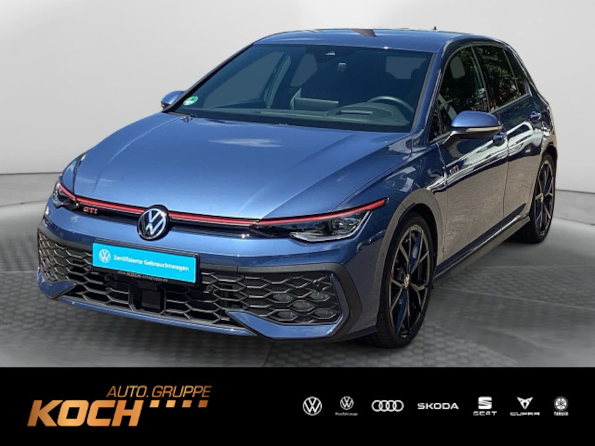 Volkswagen Golf GTI