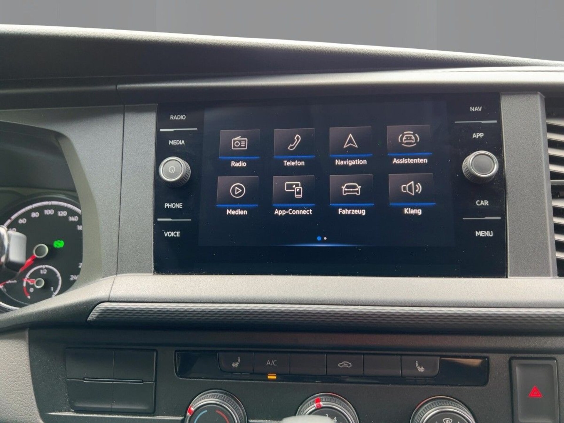Volkswagen T6.1 Transporter Kasten kurzer Radstand