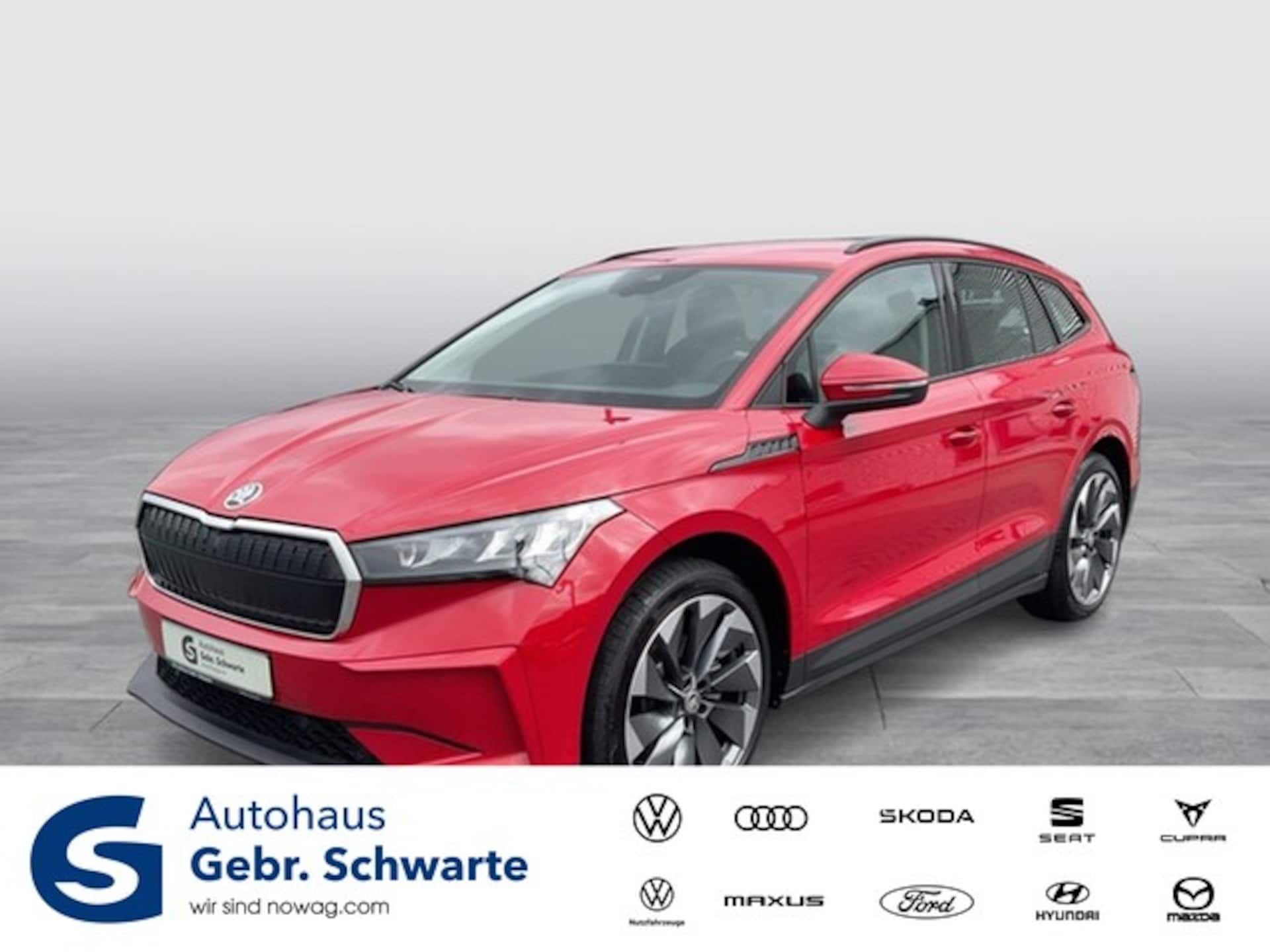Skoda Enyaq 60