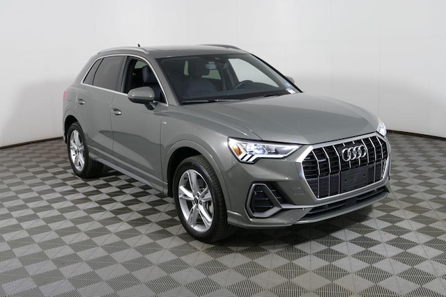 2024 Audi Q3 SUV