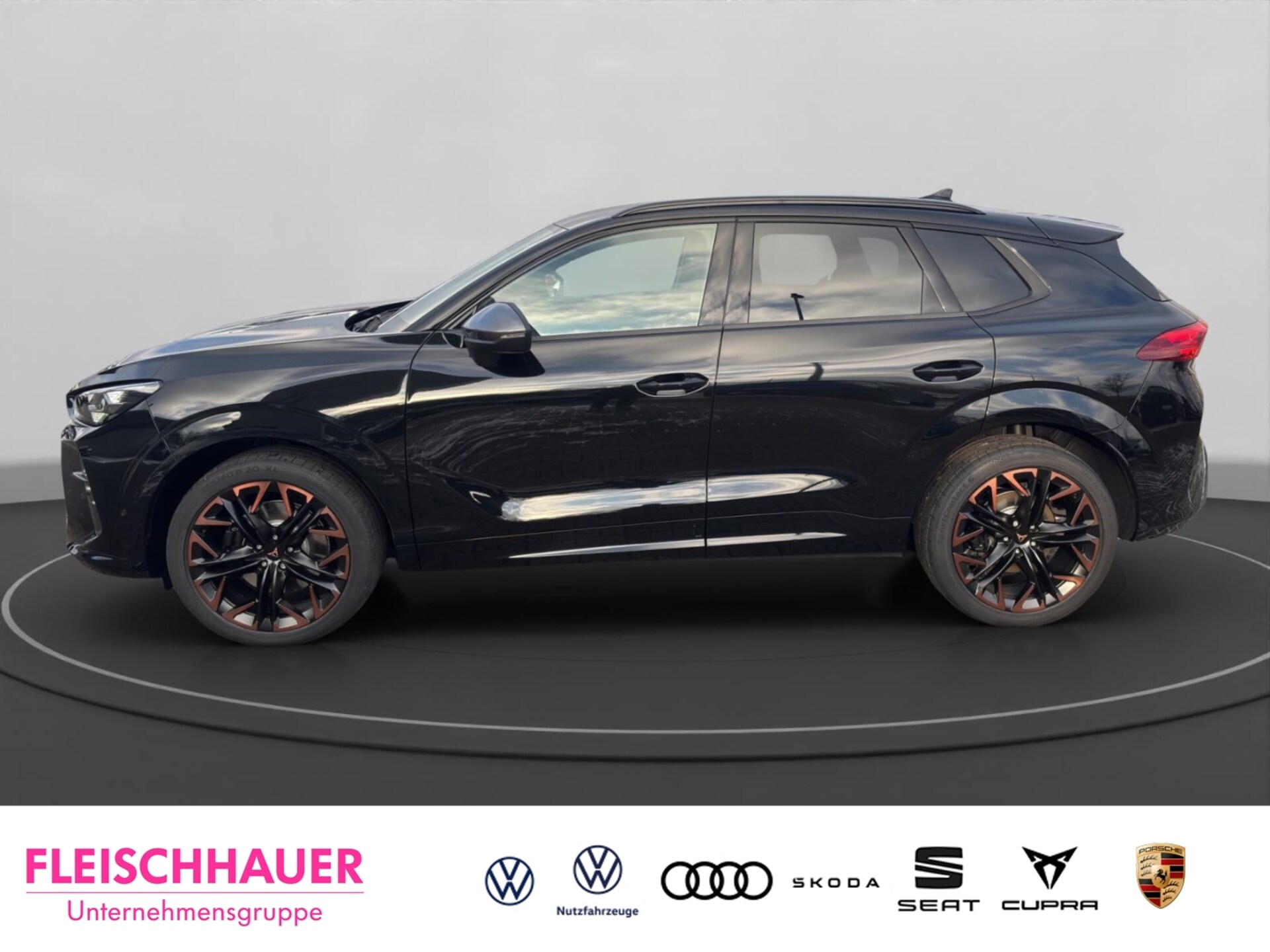 CUPRA Terramar VZ