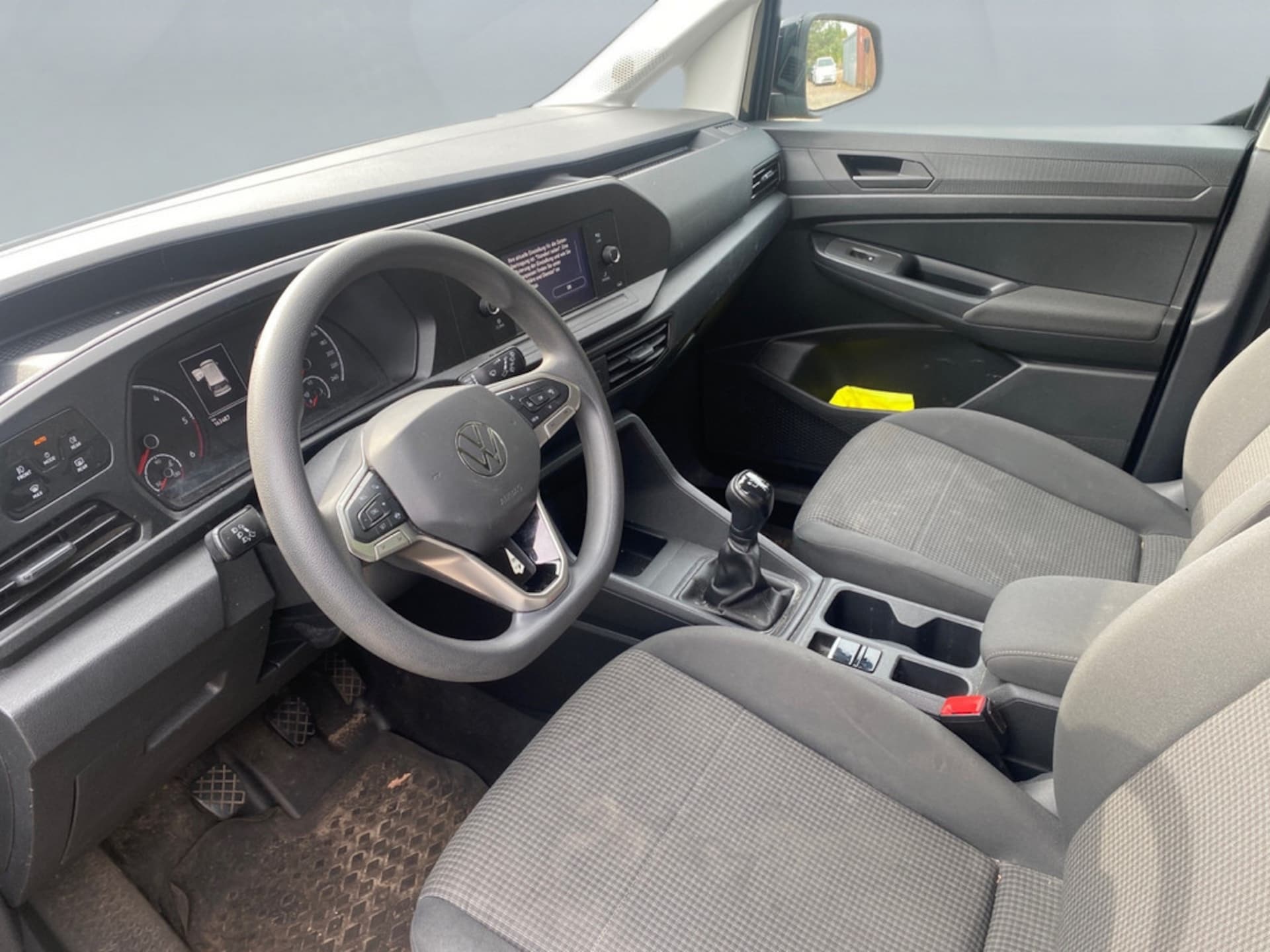 Volkswagen Caddy Basis-Modell