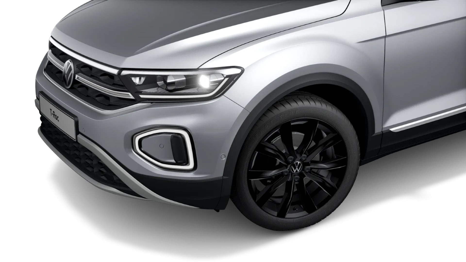 Volkswagen T-Roc Style
