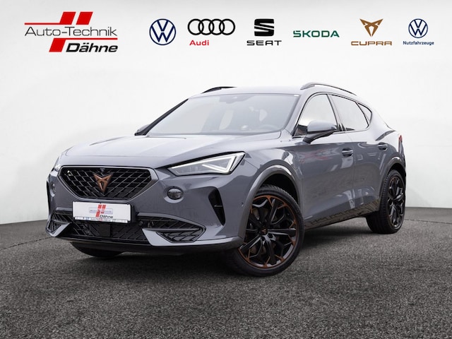 CUPRA Formentor 1.4 TSI VZ e-HYBRID MATRIX-LED 360° (039622)