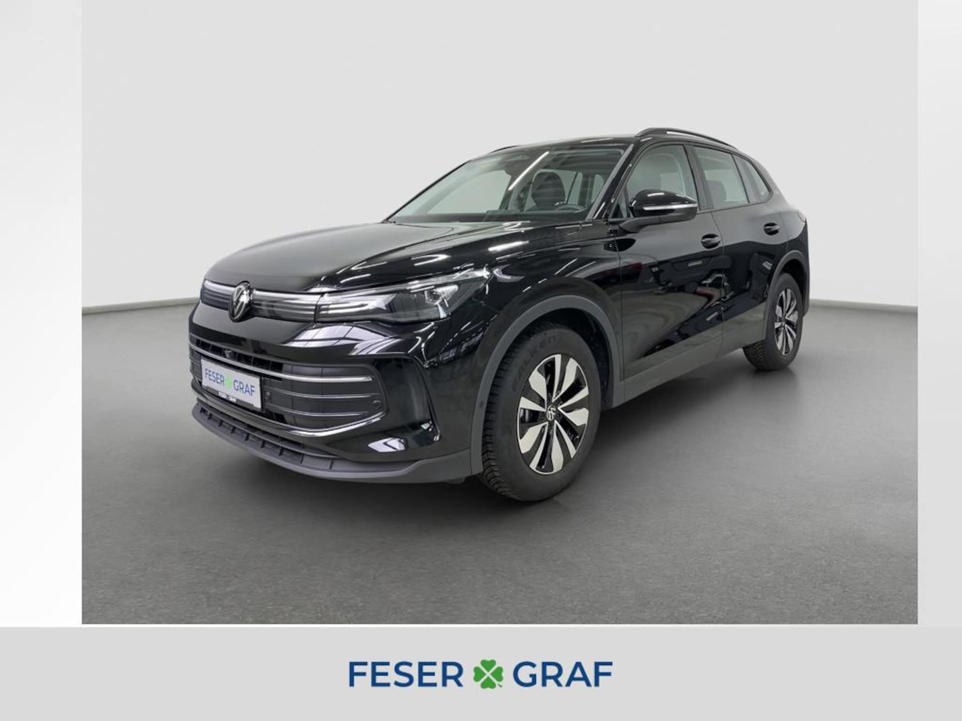 Volkswagen Tiguan Life