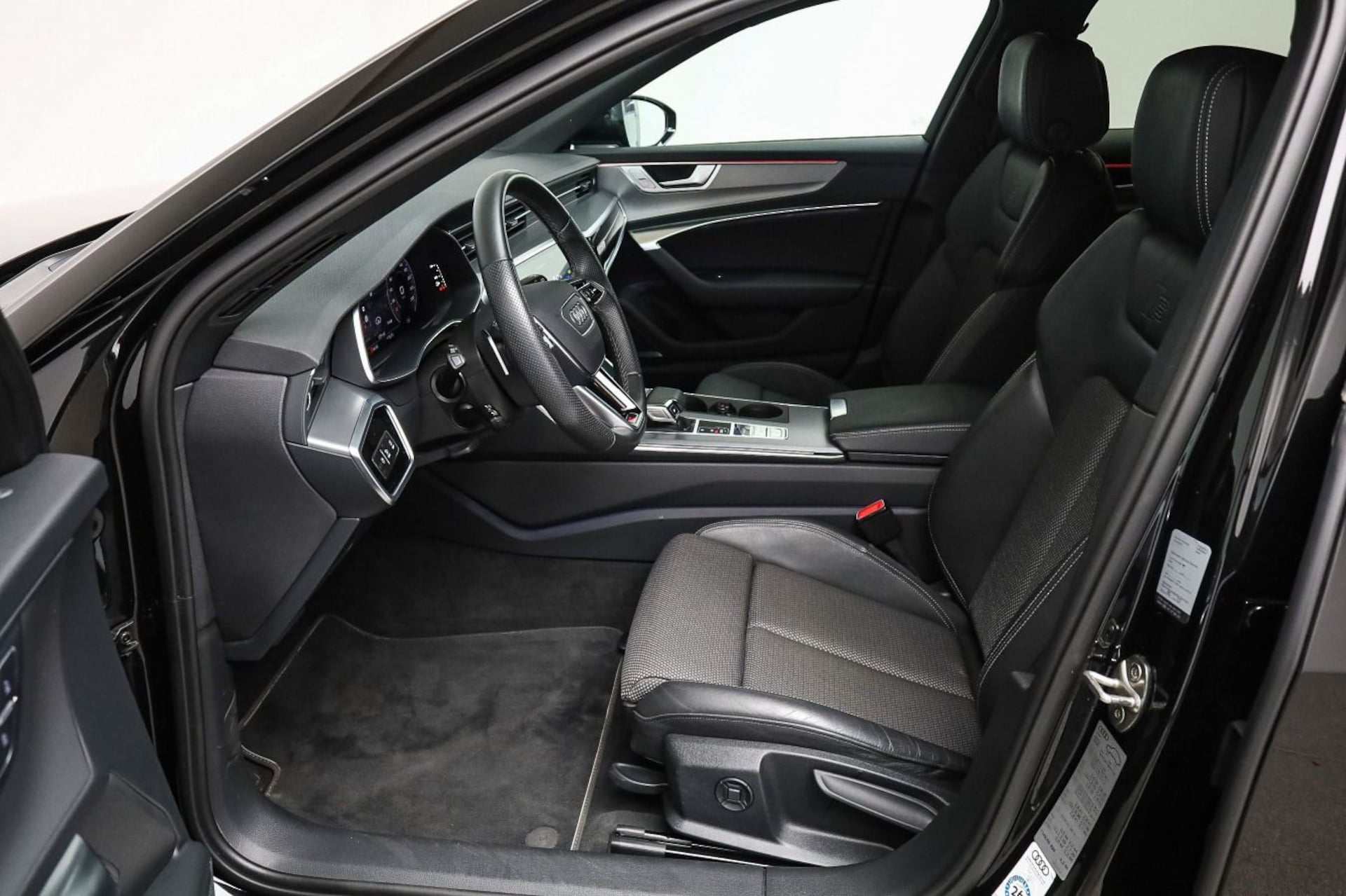 Audi A6 Avant Sport