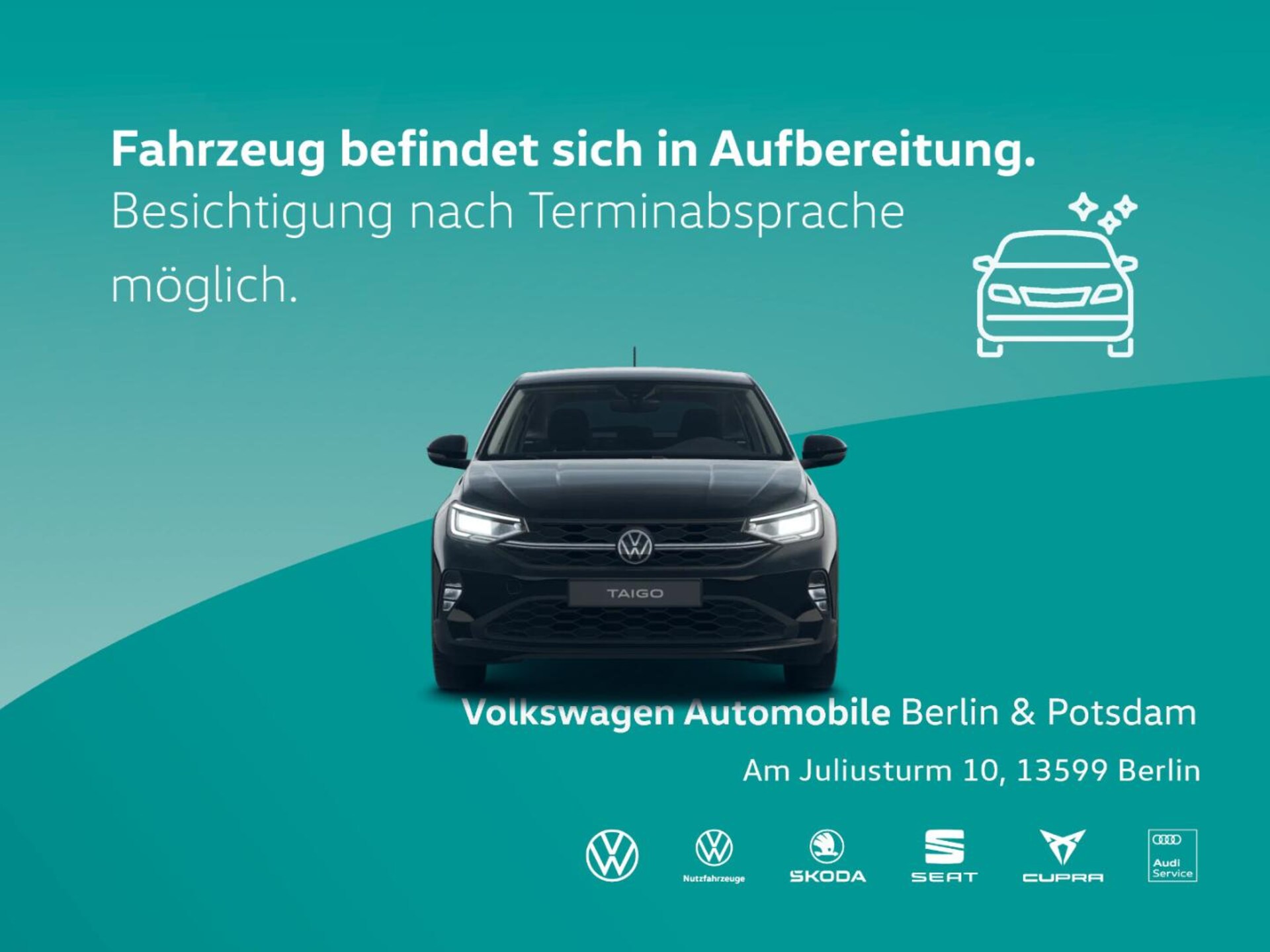 Volkswagen Taigo Basis-Modell
