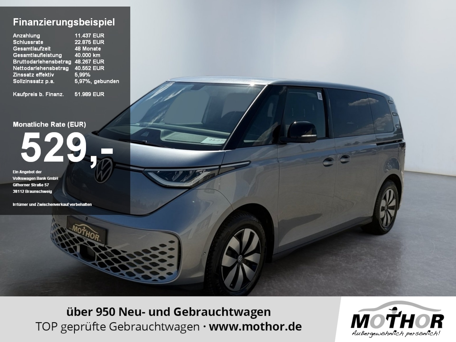 Volkswagen ID. Buzz Pro