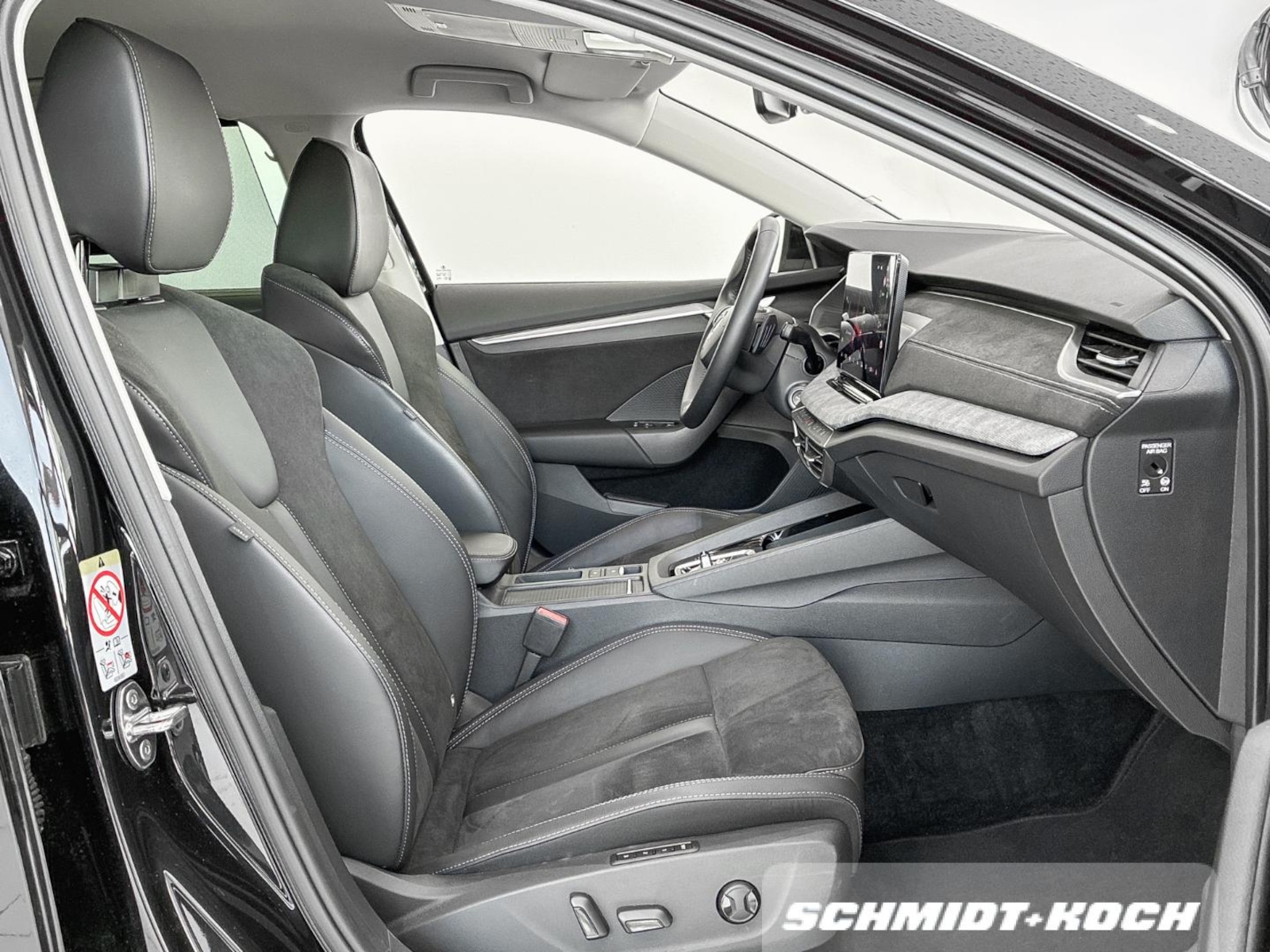 Škoda Octavia Combi – Bild 5