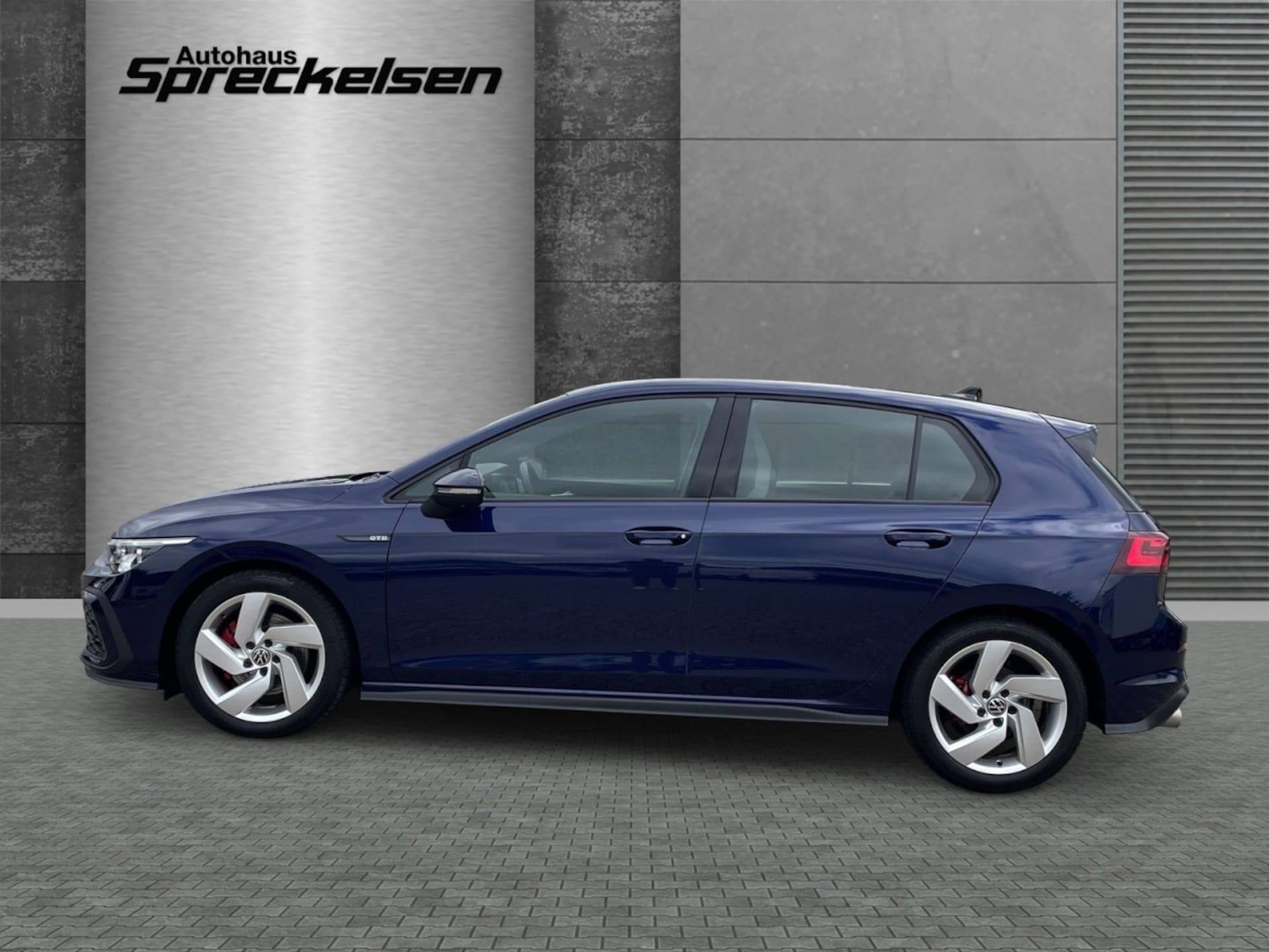 Volkswagen Golf GTD