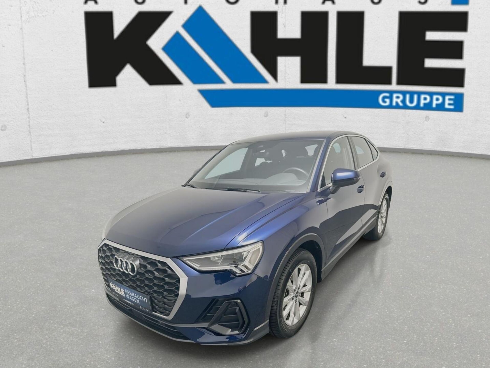 Audi Q3 Sportback