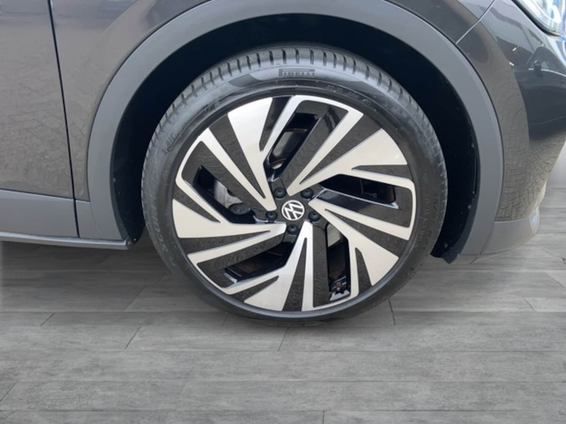 Volkswagen ID.4 Tech