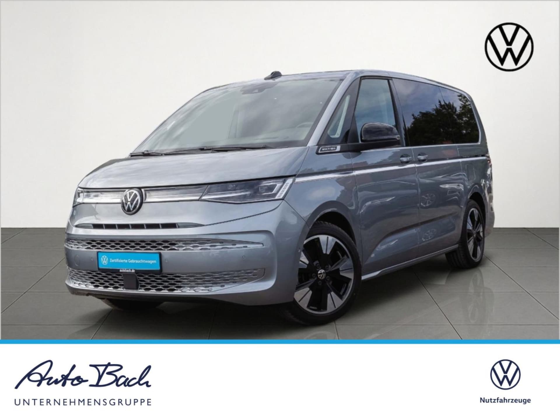Volkswagen Multivan Langversion Style