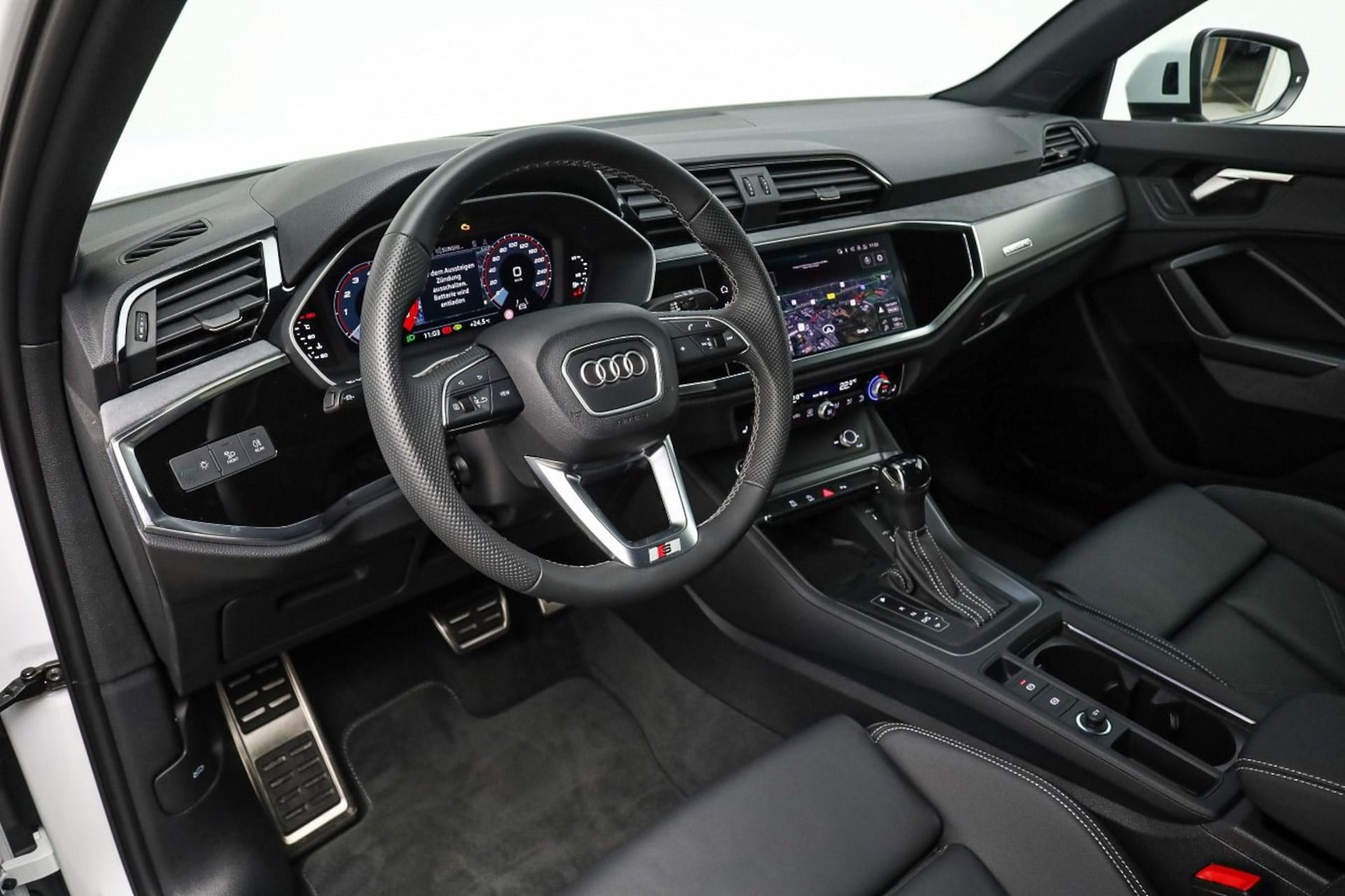 Audi Q3 SUV S line