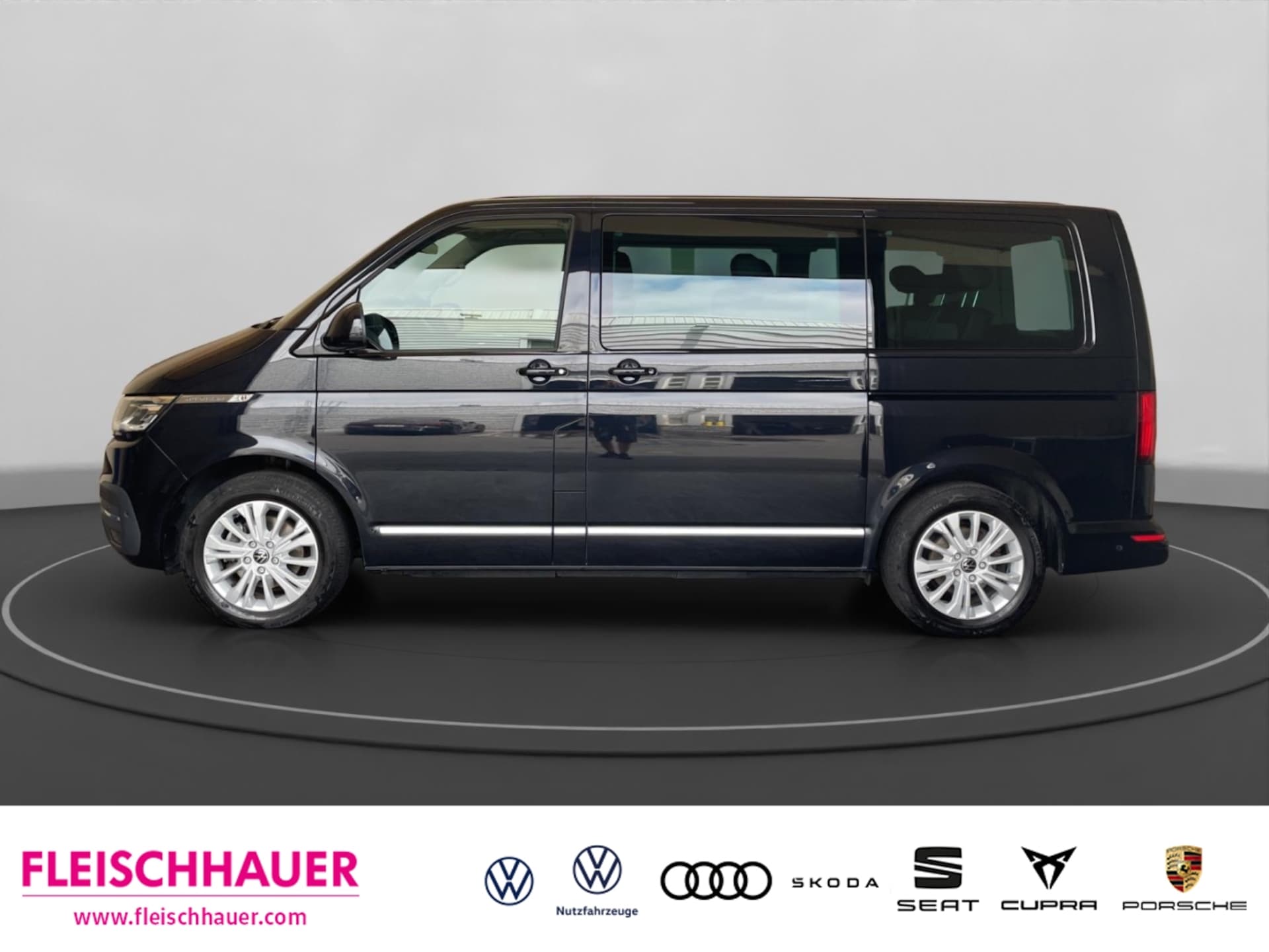 Volkswagen T6.1 Multivan Highline