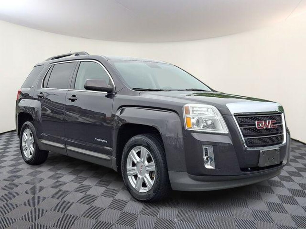 2015 GMC Terrain