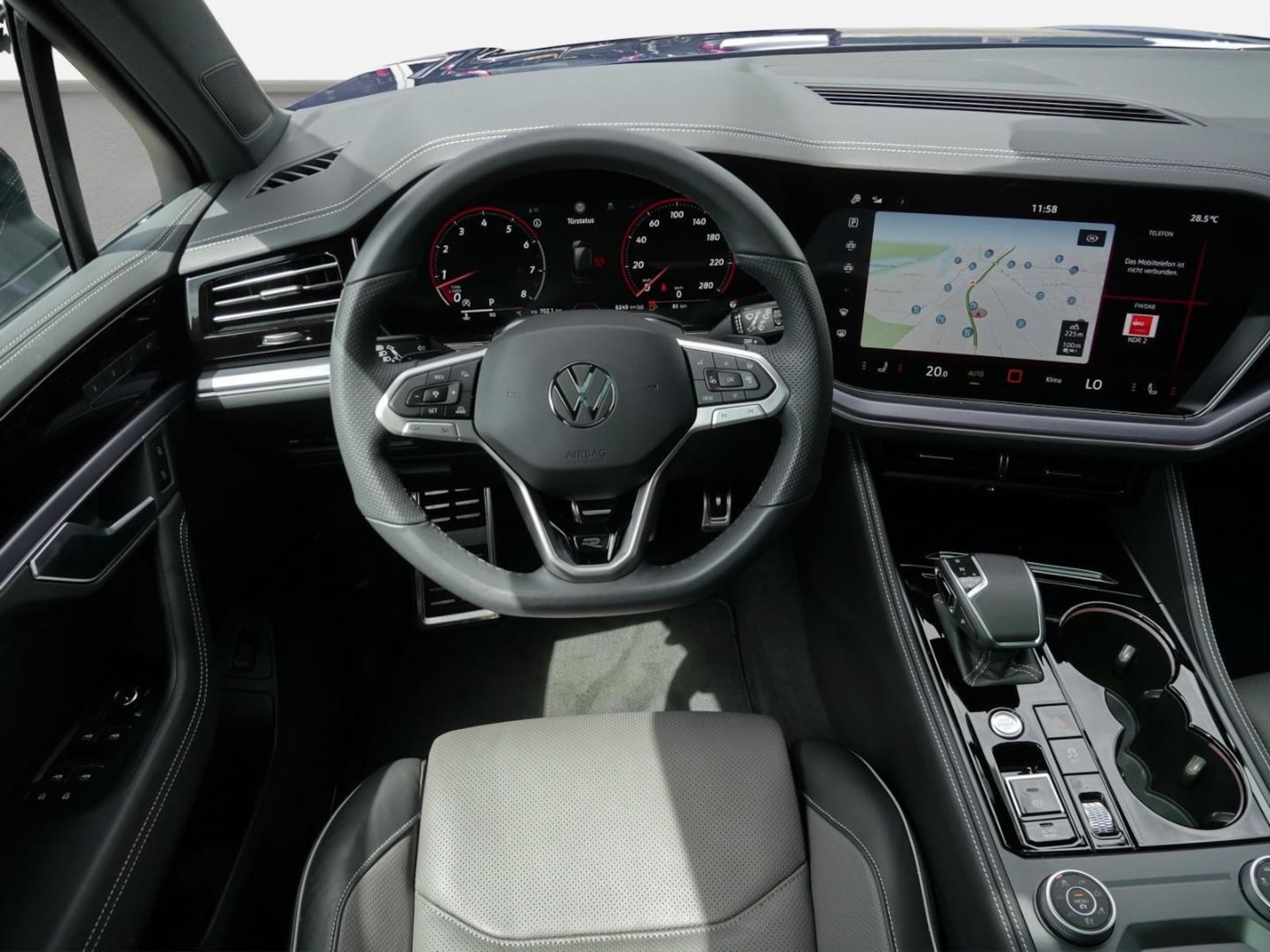 Volkswagen Touareg R-Line