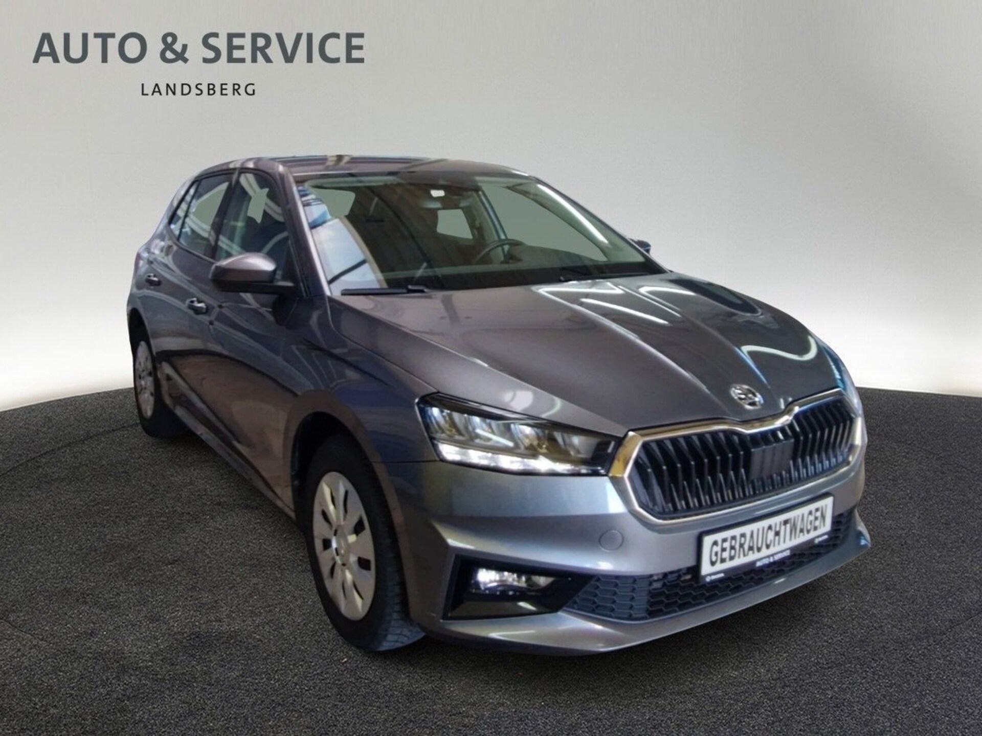 Skoda Fabia Ambition