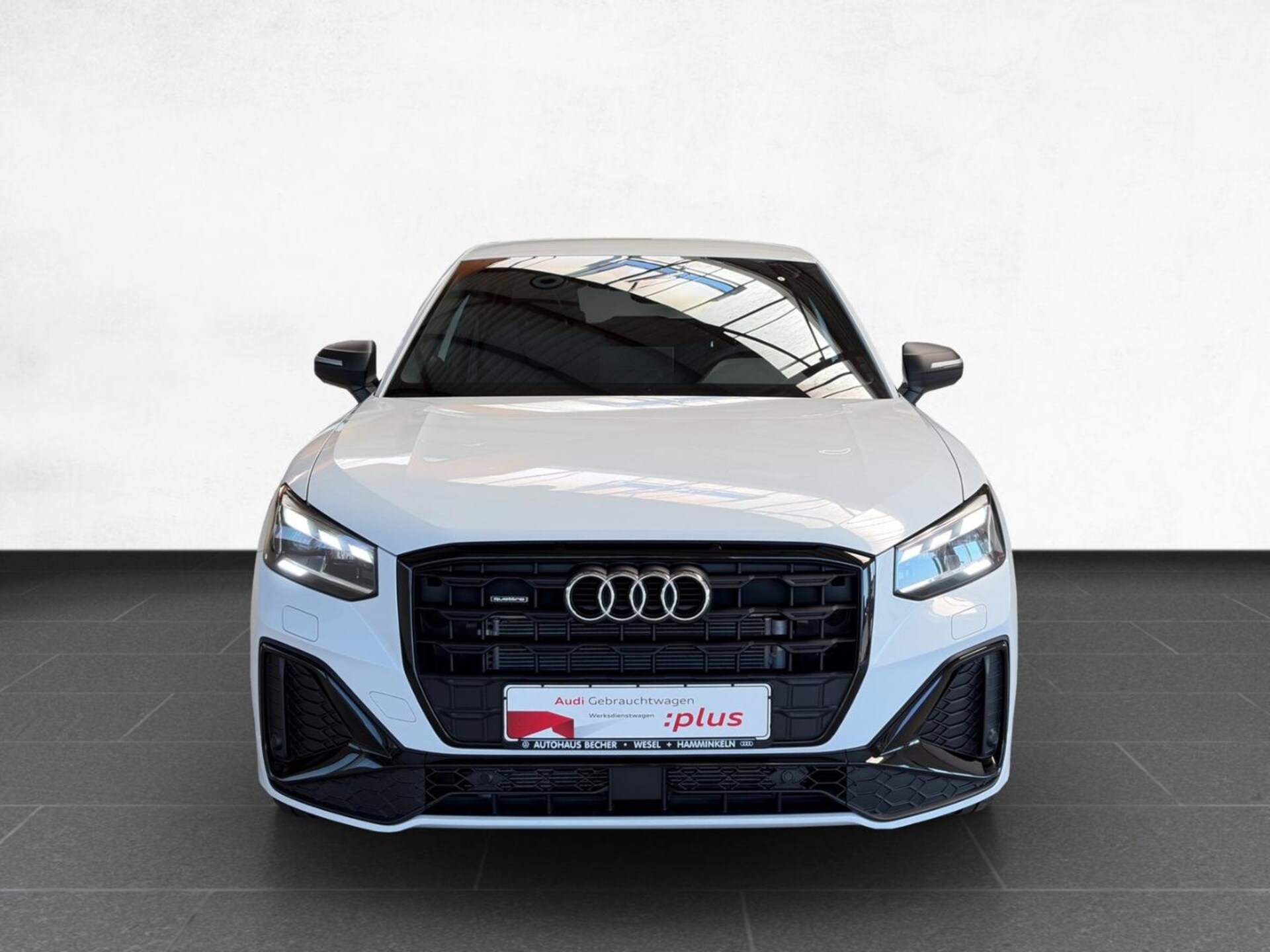 Audi Q2 S line