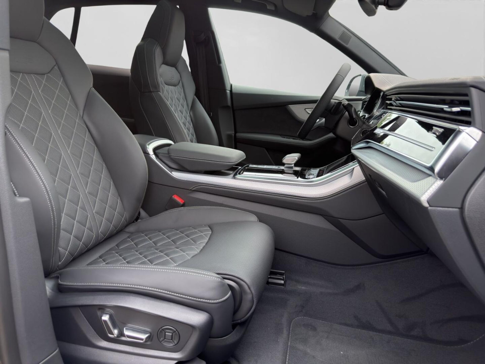 Audi Q8 SUV TFSI e