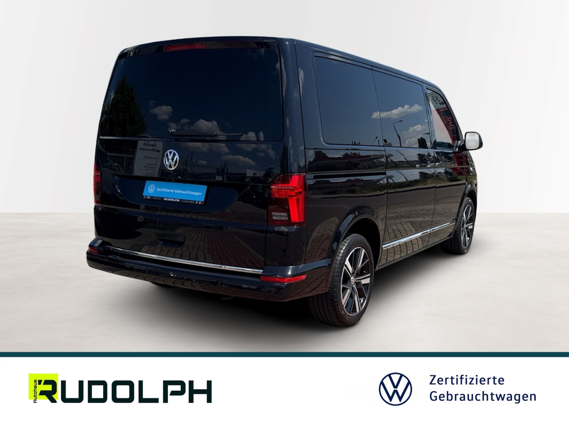 Volkswagen T6.1 Multivan Comfortline