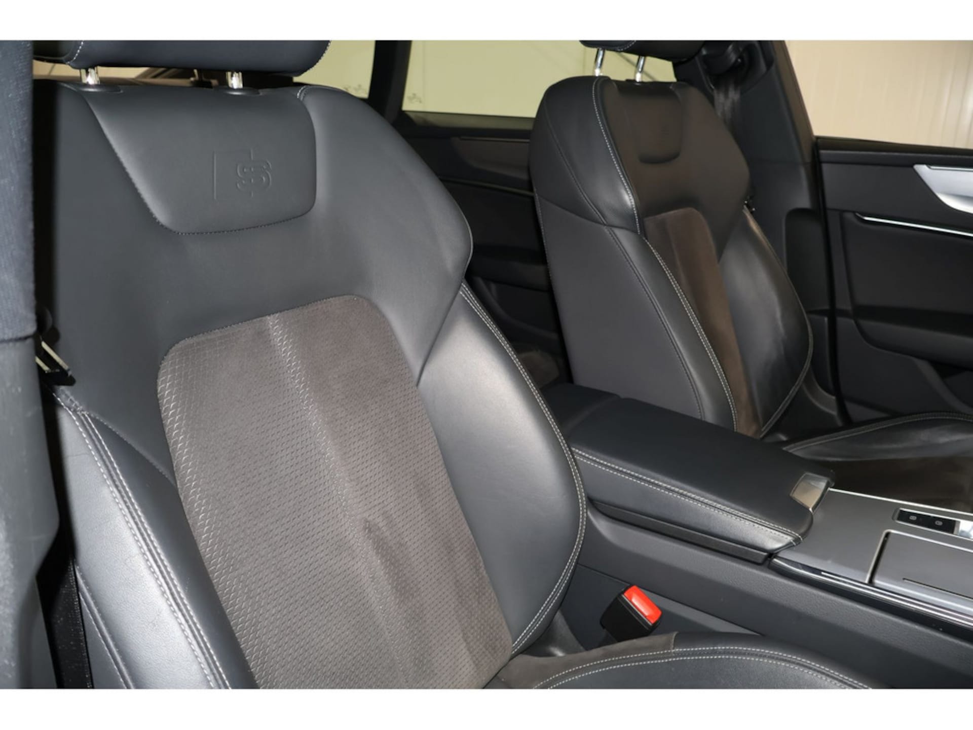 Audi A7 Sportback TFSI e