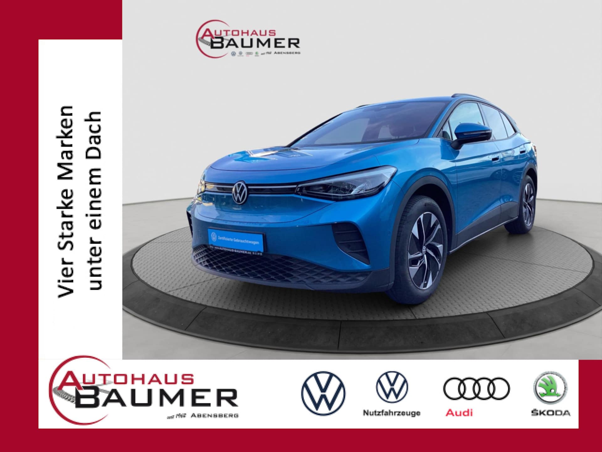 Volkswagen ID.4 MOVE