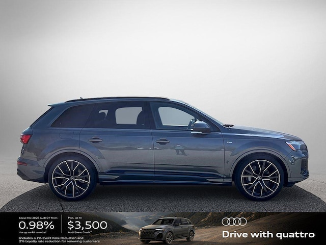 2026 Audi Q7