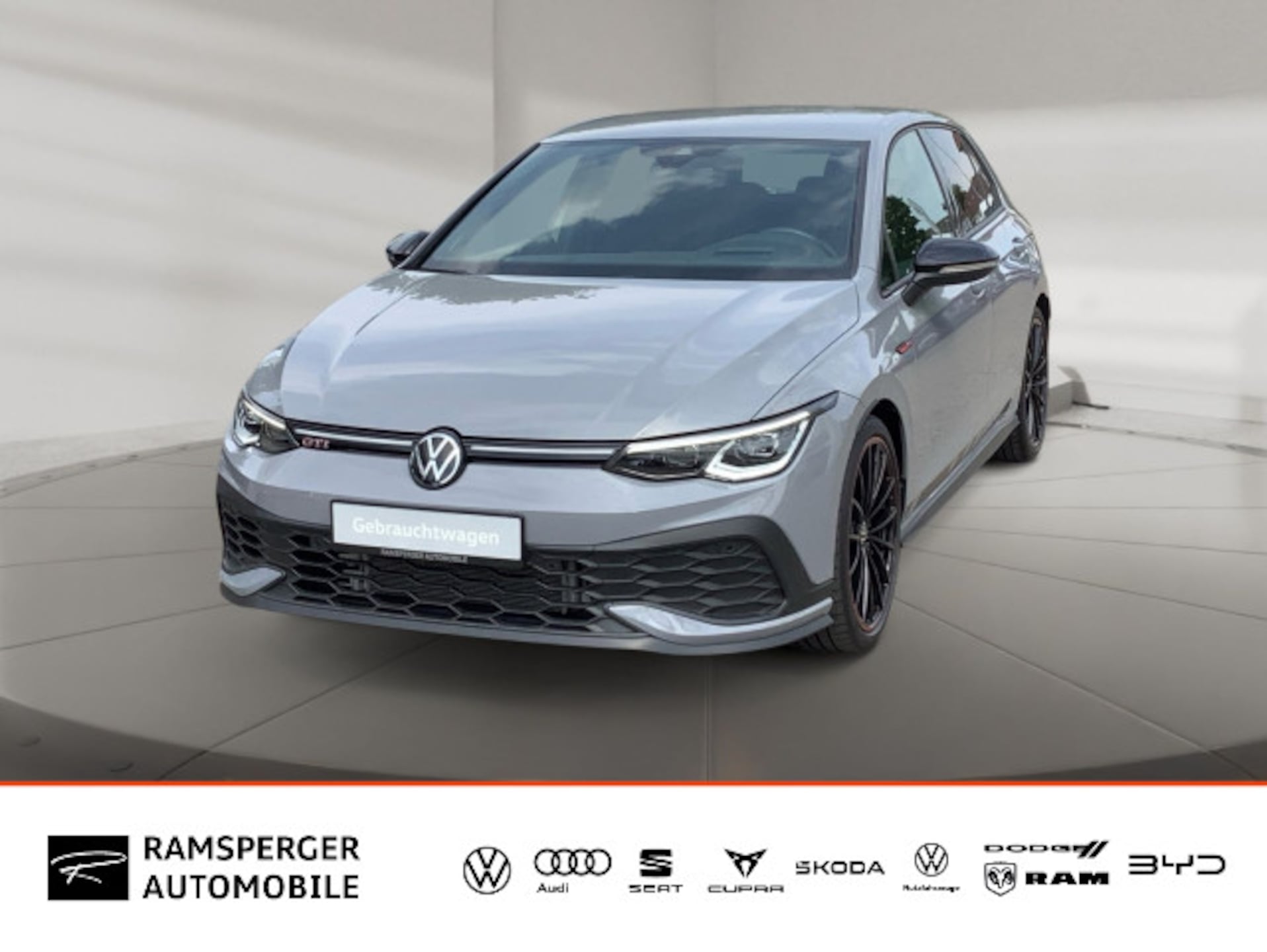 Volkswagen Golf GTI Clubsport