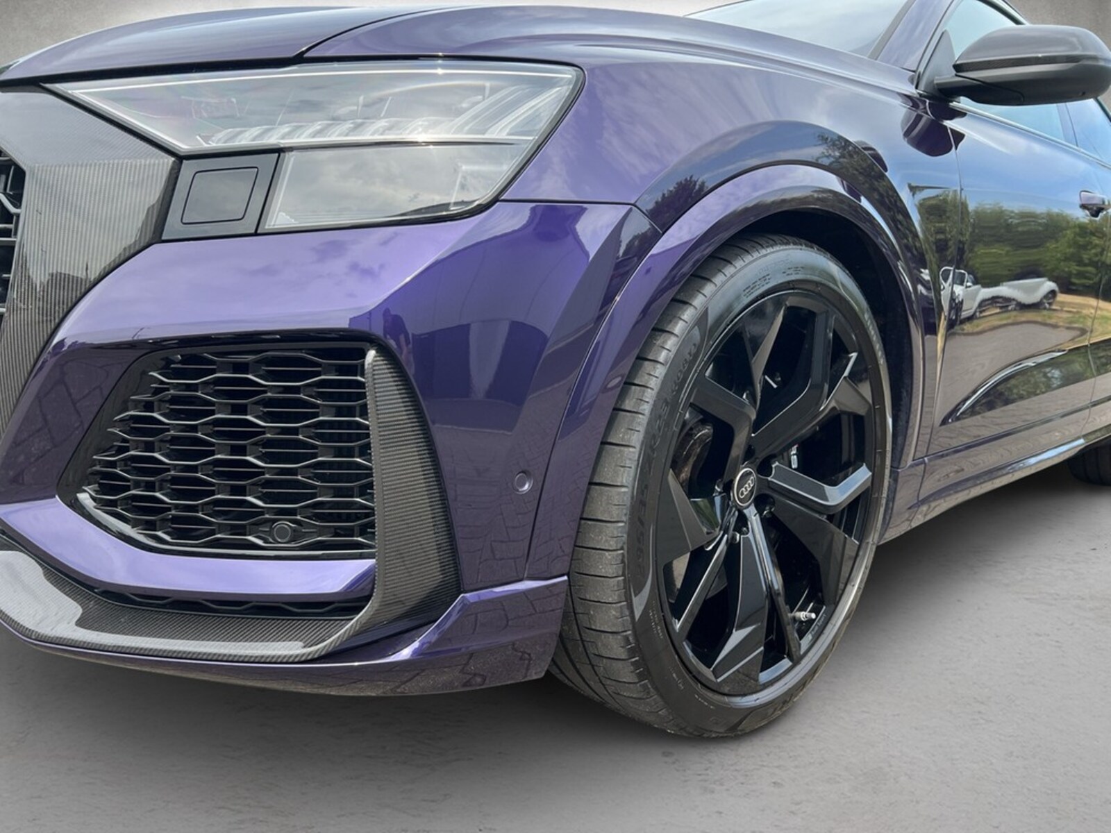 Audi RS Q8 – Bild 4