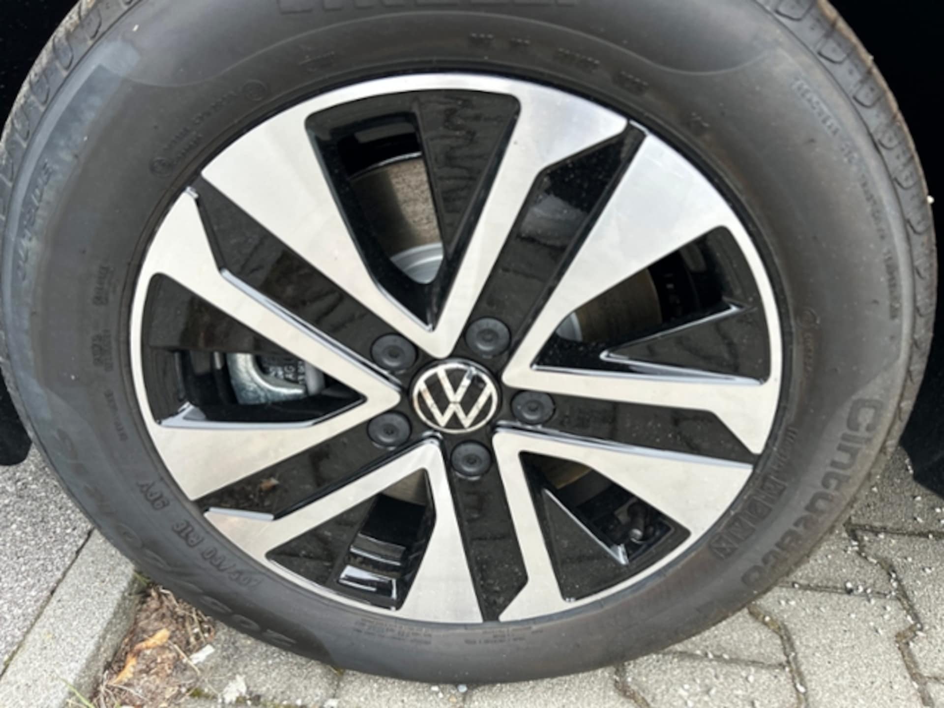 Volkswagen Touran ENERGY