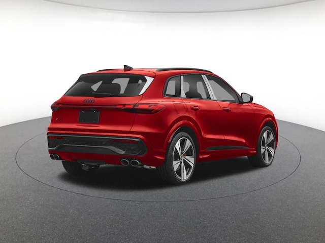 2026 Audi SQ5