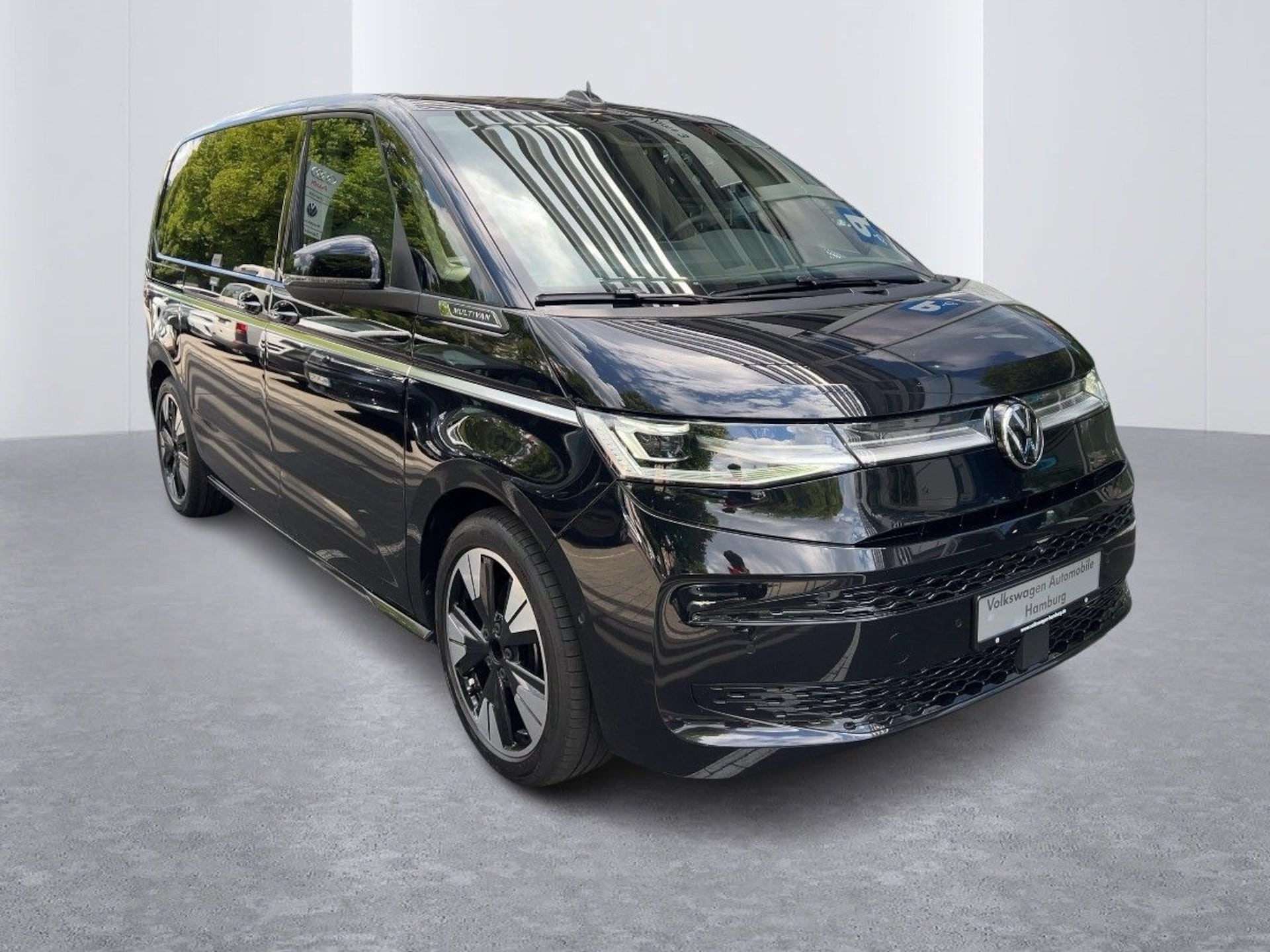 Volkswagen Multivan Style