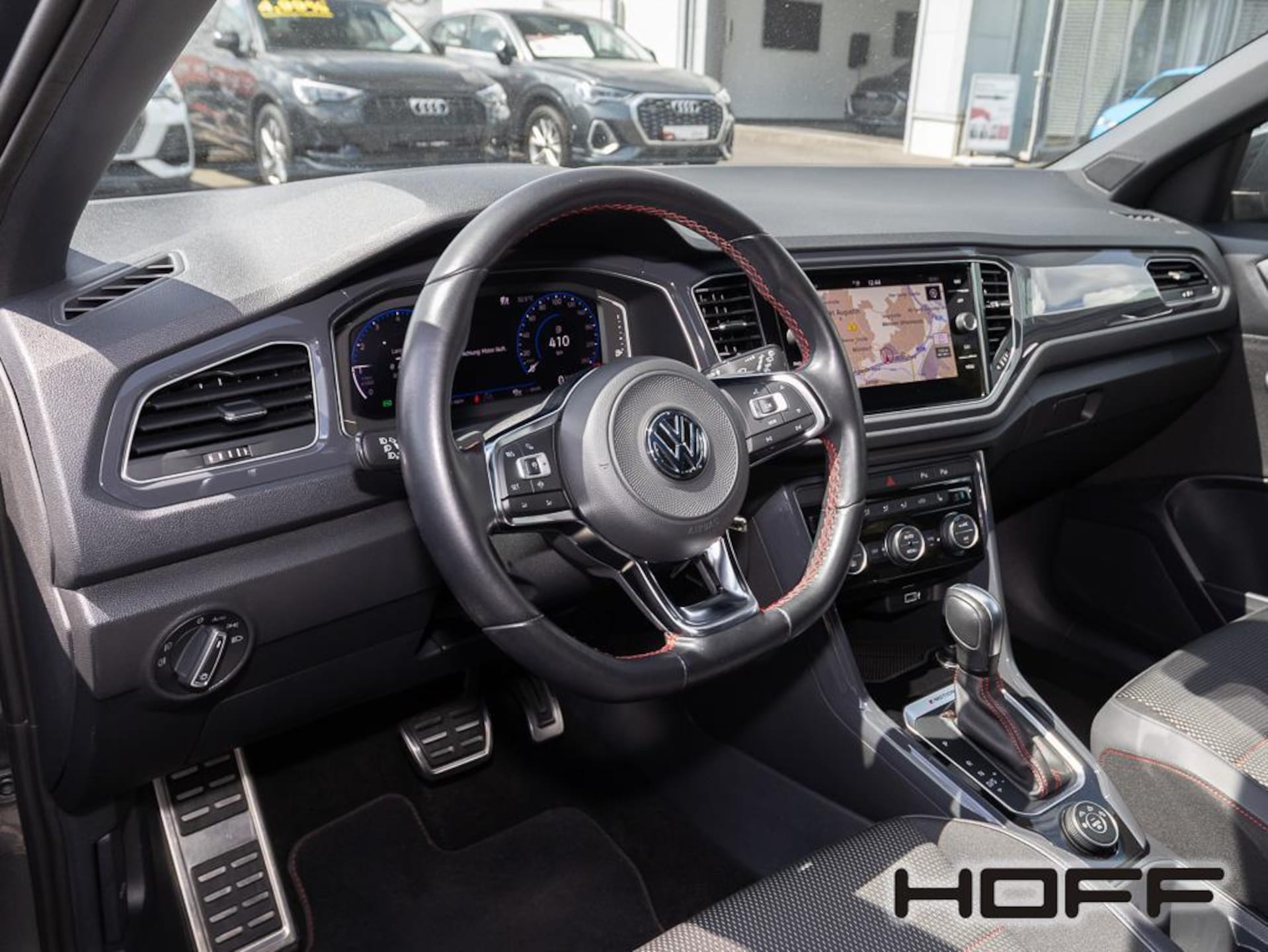 Volkswagen T-Roc Sport