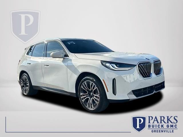 2025 BMW X3