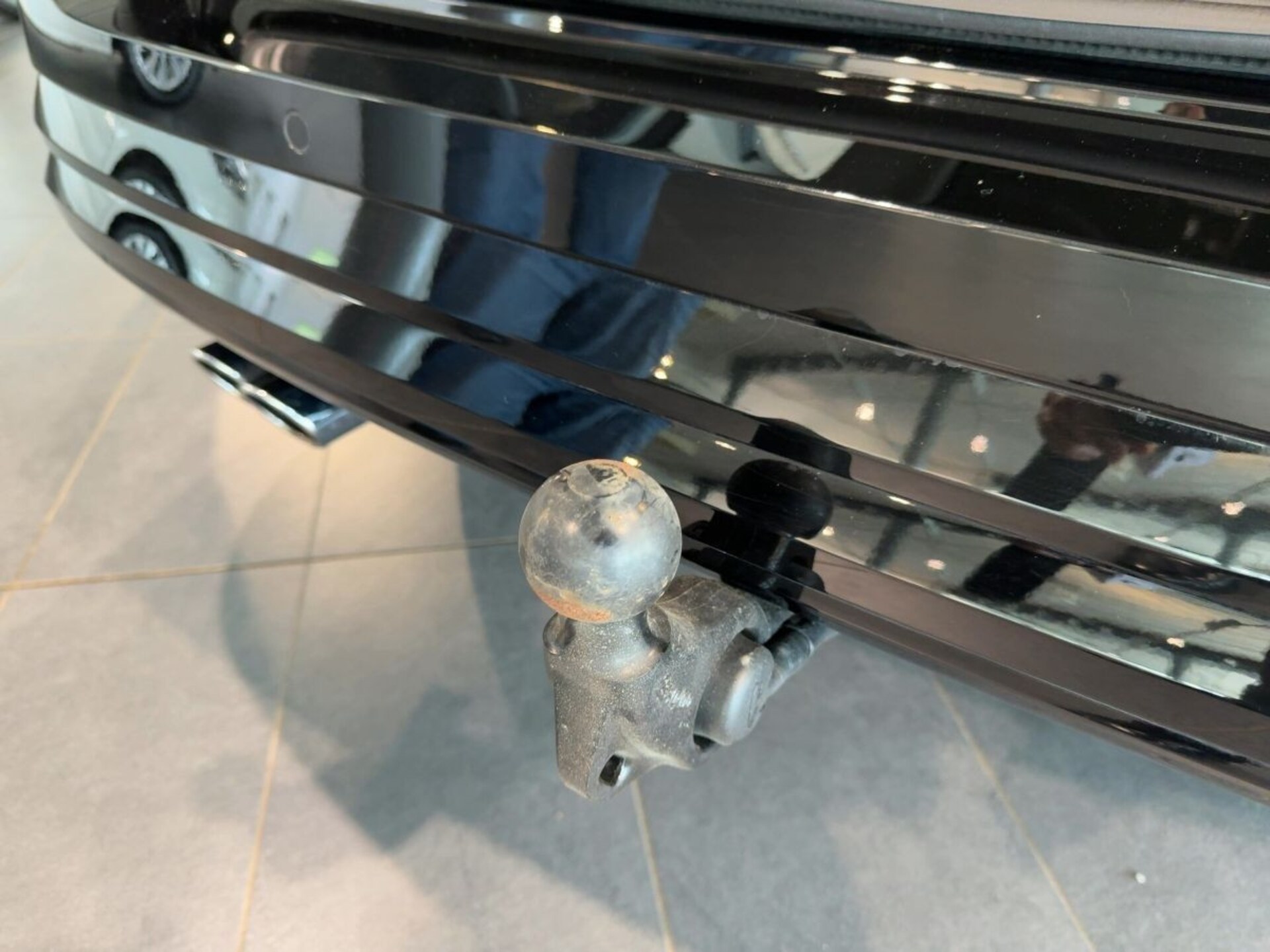 Volkswagen Touran Highline