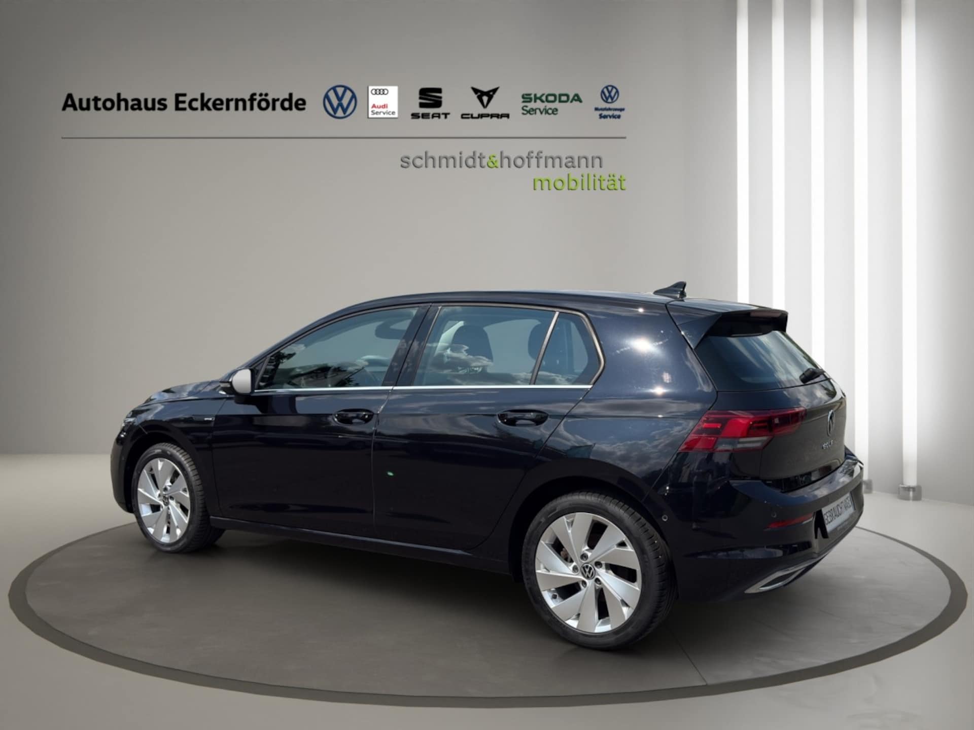 Volkswagen Golf Style