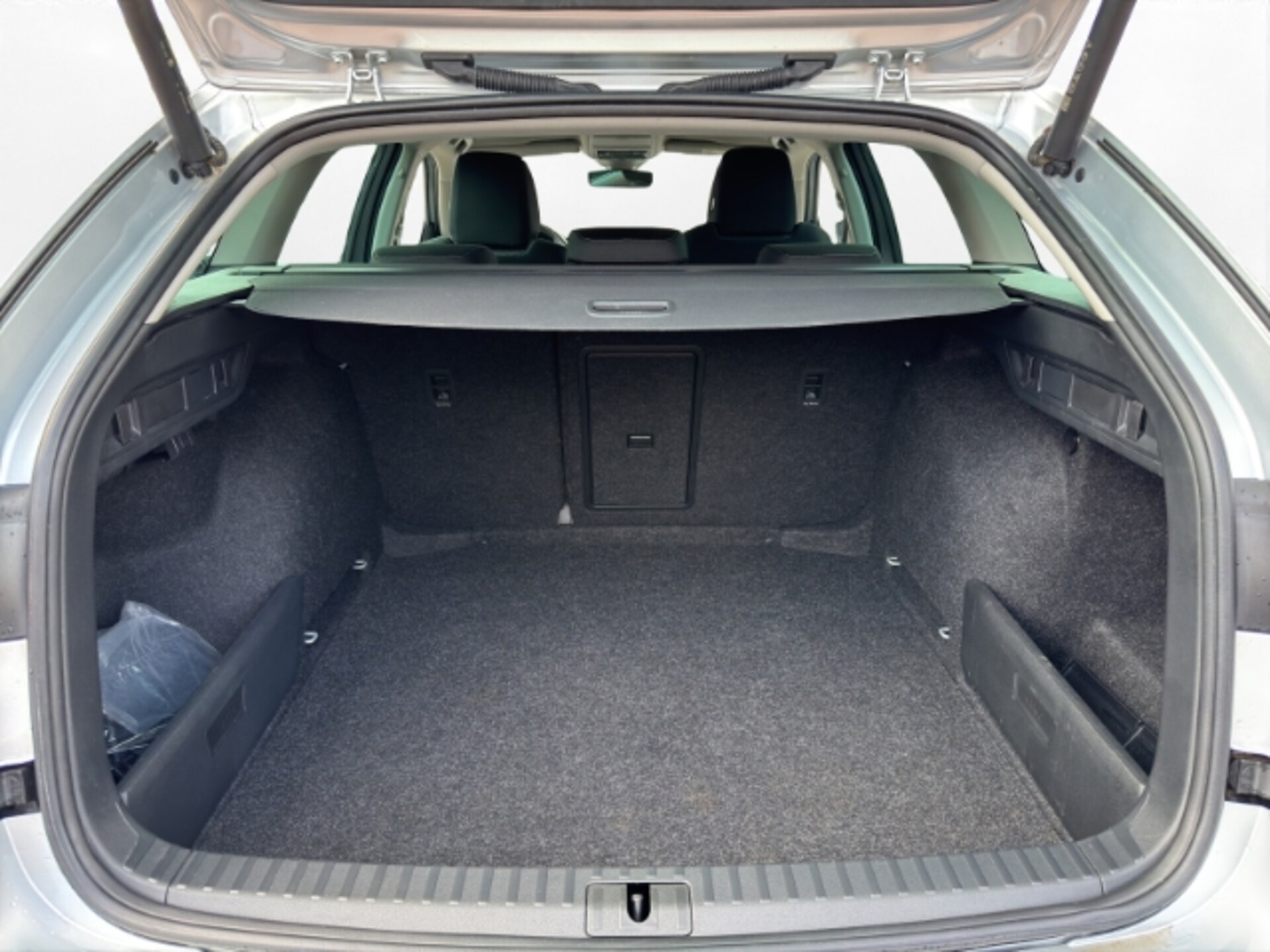 Skoda Octavia Combi Style