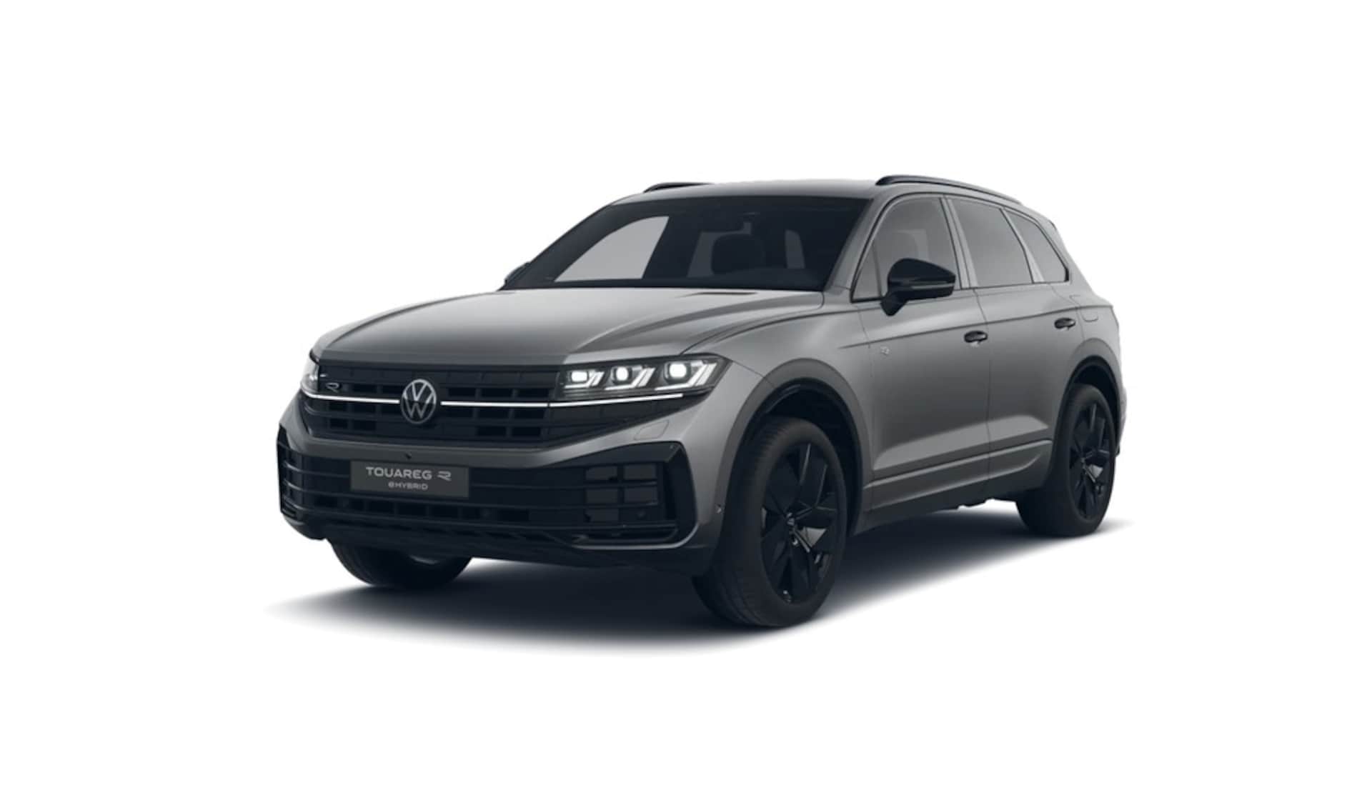 Volkswagen Touareg R