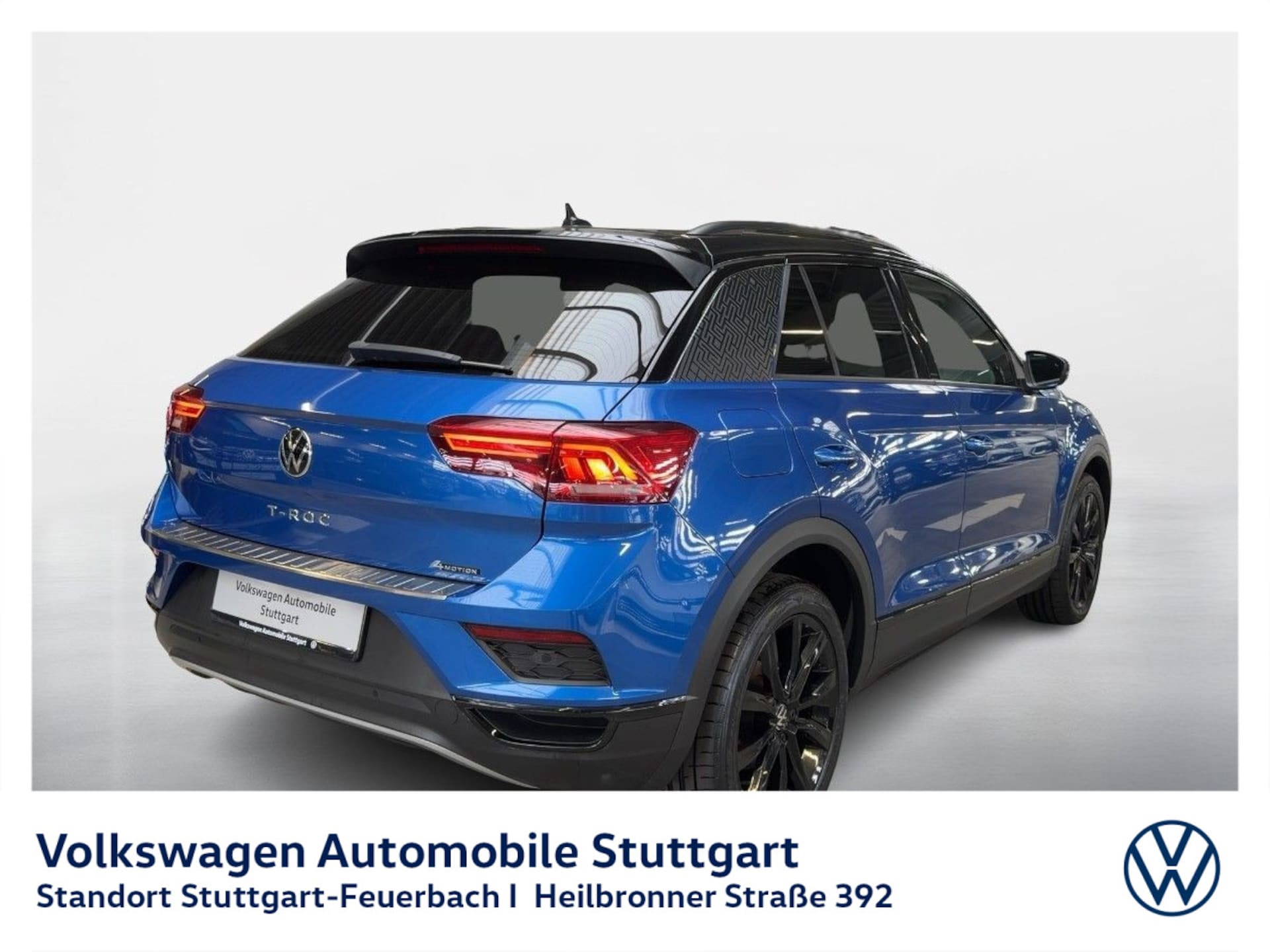 Volkswagen T-Roc Sport