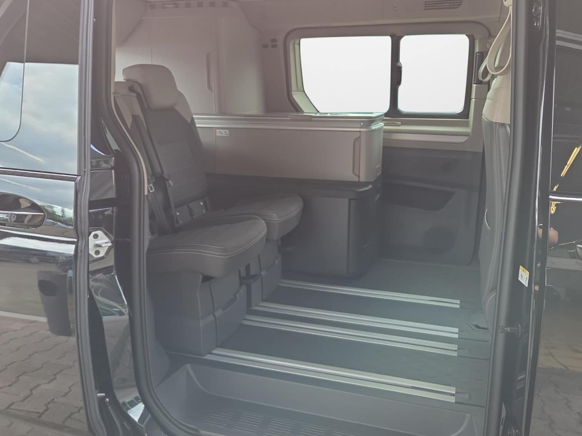 Volkswagen California Ocean