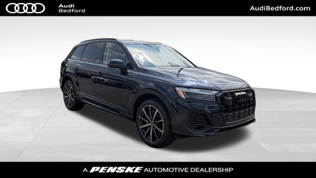 2026 Audi Q7