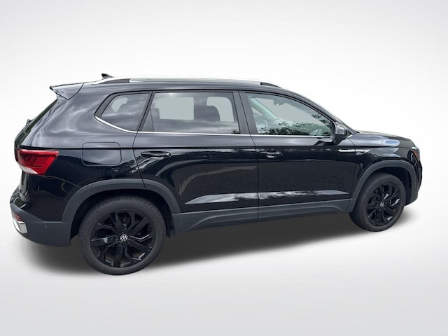 2024 Volkswagen Taos