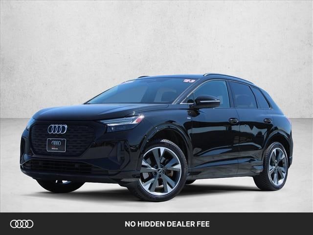 2023 Audi Q4 e-tron